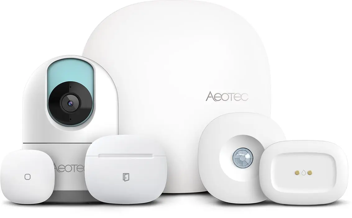 Hệ sinh thái cảm biến và thiết bị thông minh SmartThings
