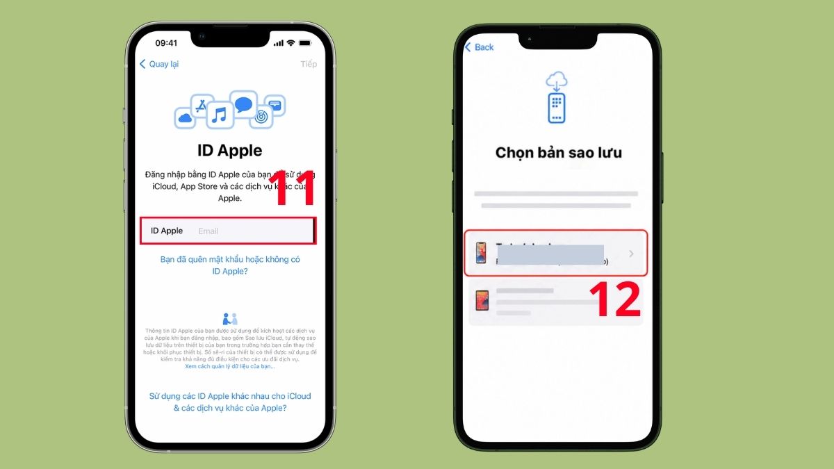 Khôi phục video iPhone qua iTunes hoặc Finder