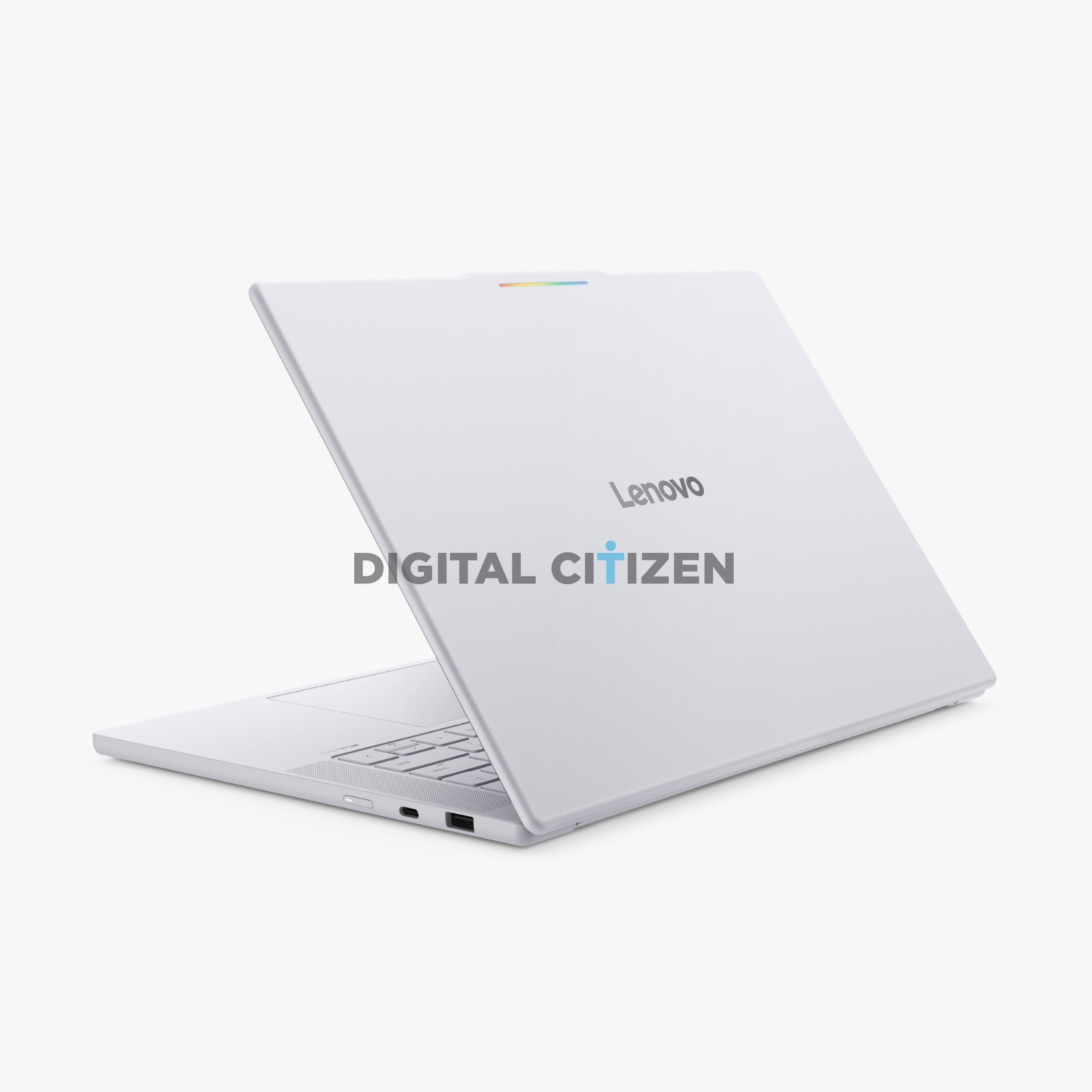 Bản dựng laptop Lenovo Googlebook rò rỉ