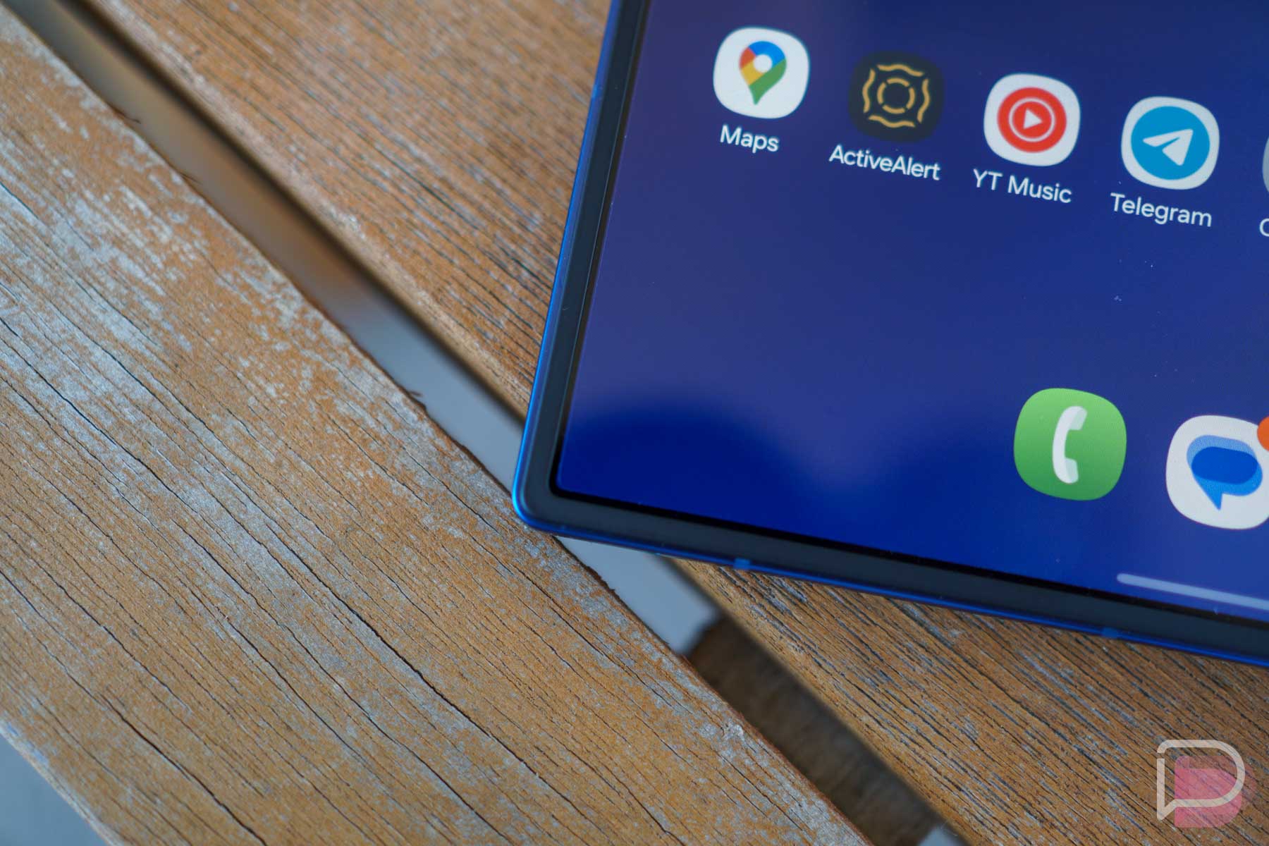 Màn hình trong của Galaxy Z Fold7