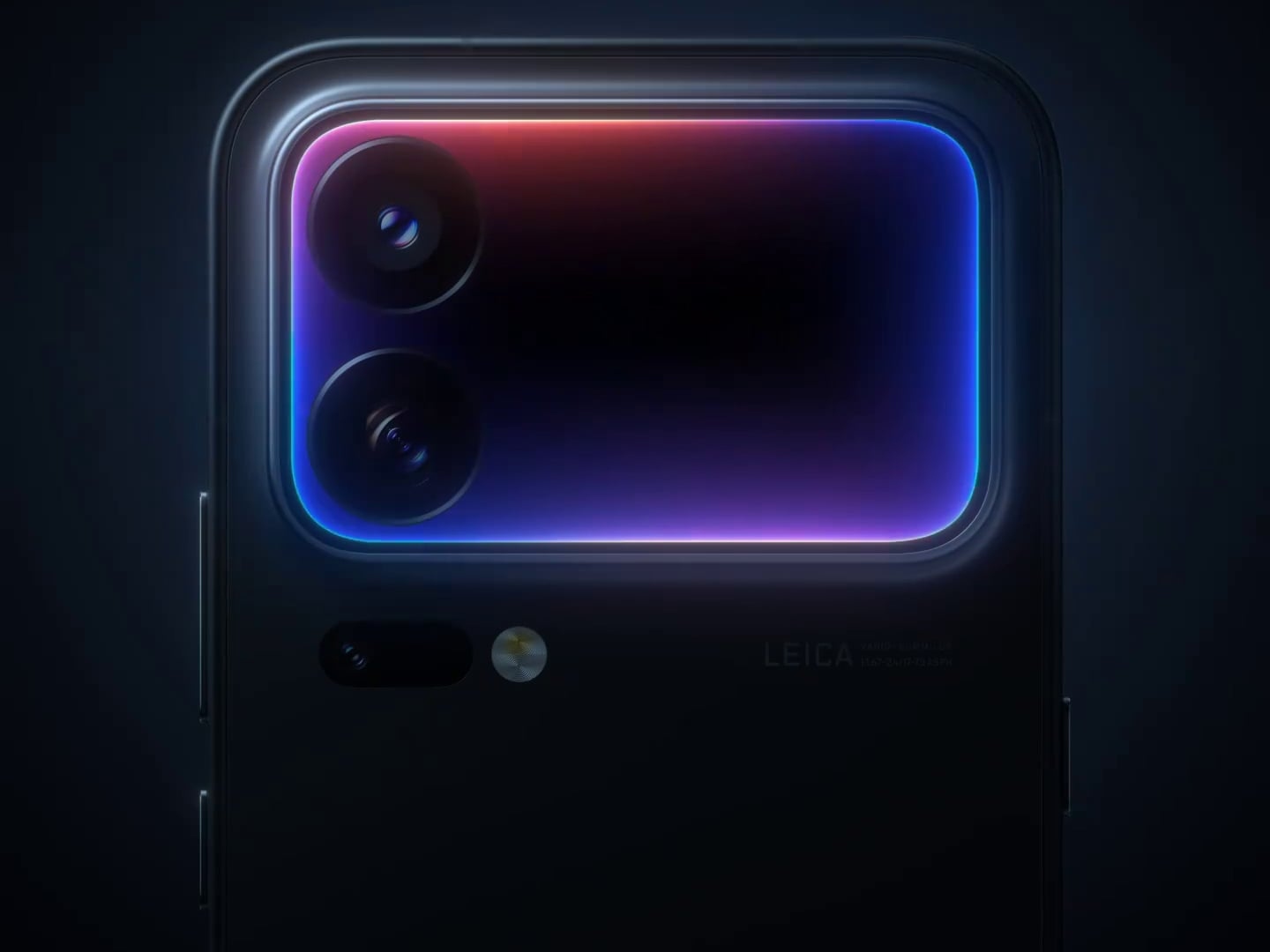 Màn hình phụ đa biến trên Xiaomi 18 Pro teaser