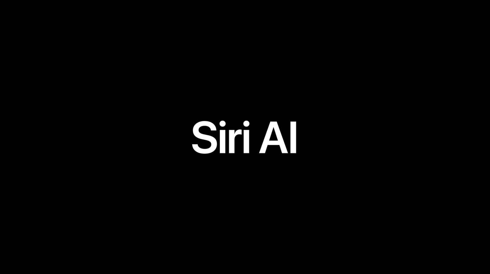Giao diện Siri AI thế hệ mới trên iOS 27