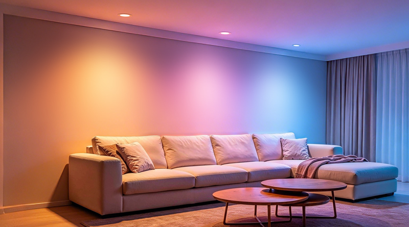 Aqara LED Downlight T2 phiên bản RGB CCT