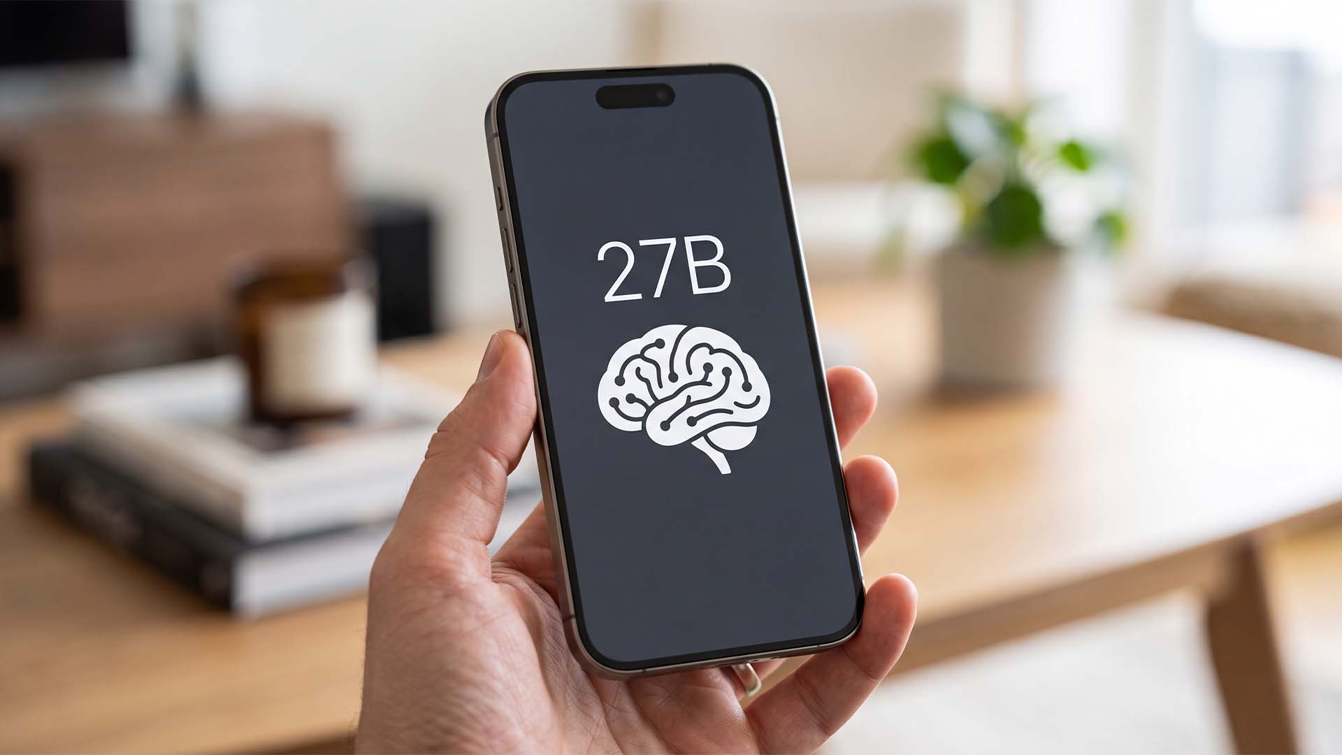 Bonsai 27B chạy trên iPhone 18 Pro