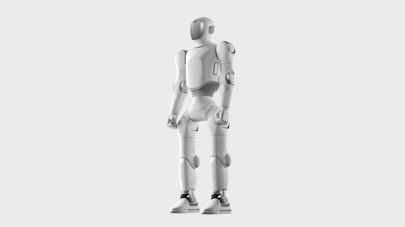 Góc nghiêng thiết kế các khớp kiểm soát lực trên PrimeBOT Q1