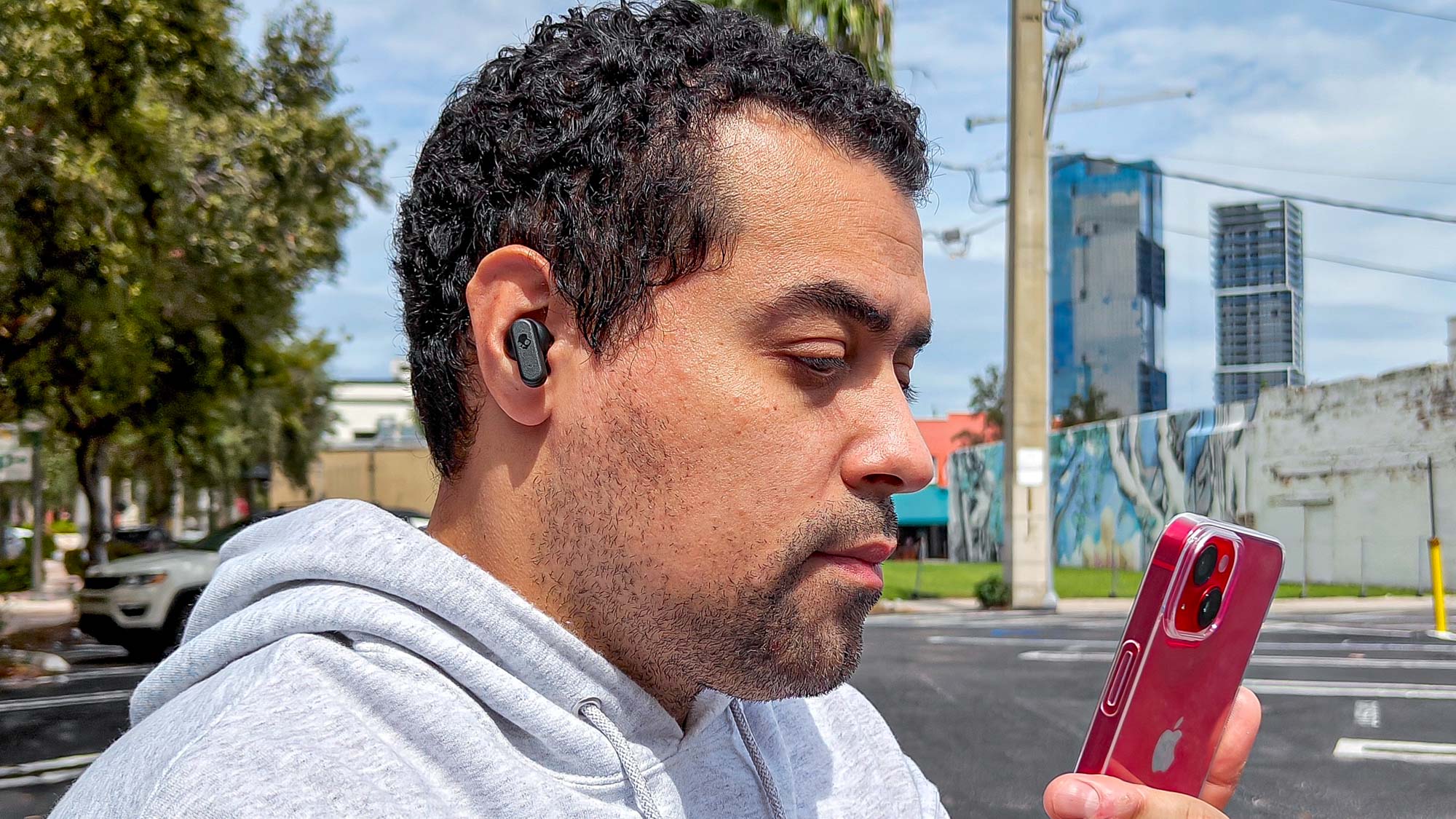 Hộp sạc Skullcandy Dime 3