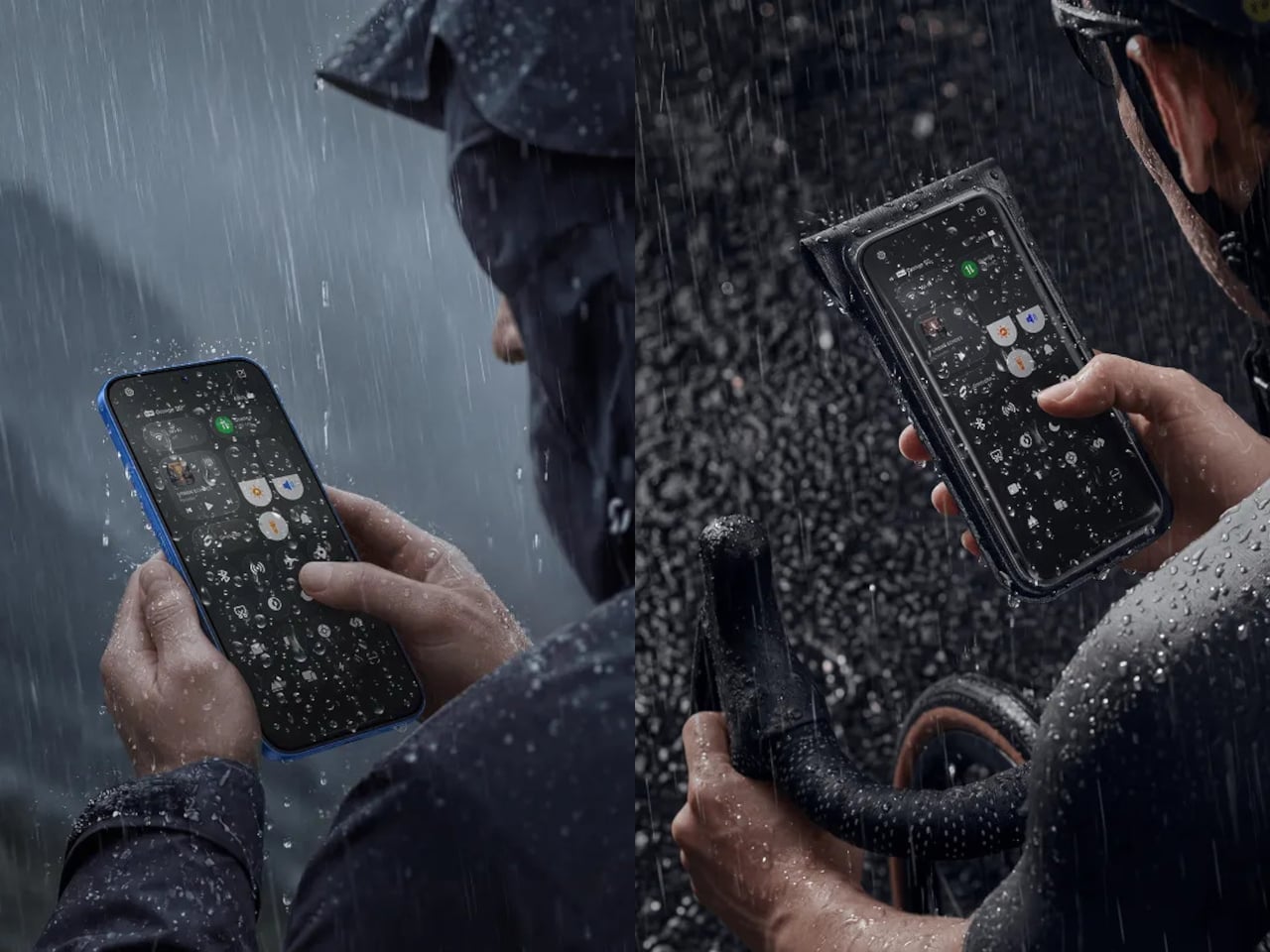 Các tùy chọn màu sắc đậm chất nghệ thuật trên TECNO CAMON Slim 5G