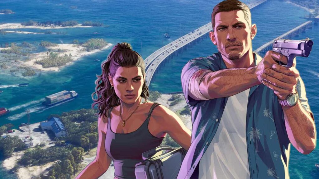 Hình ảnh minh họa Grand Theft Auto VI