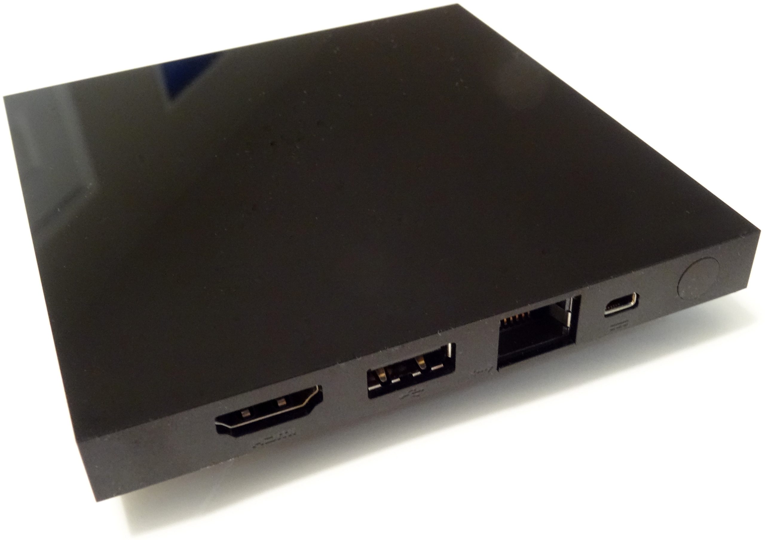Giao diện Android TV