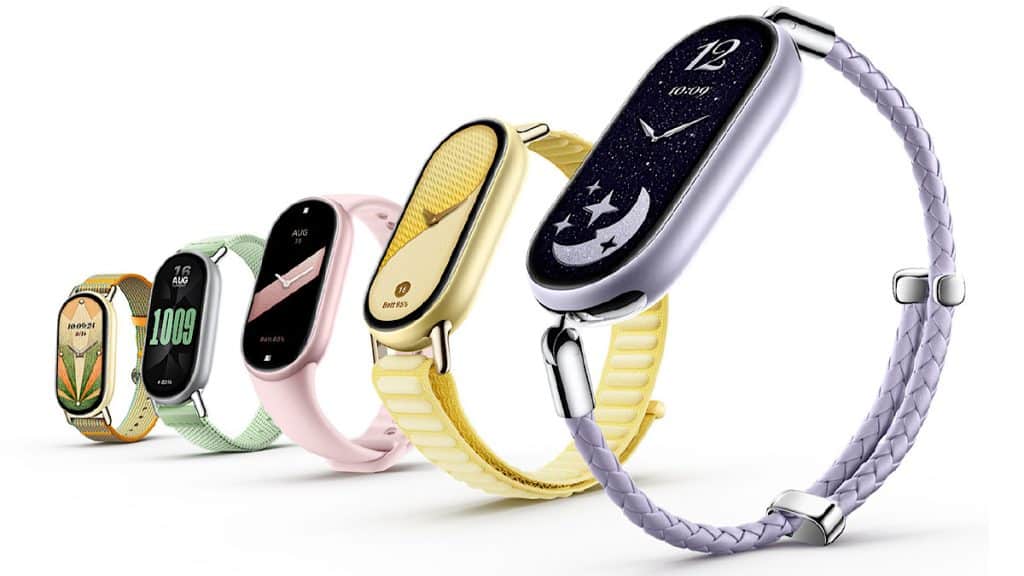 Xiaomi Smart Band 11 màn hình 2000 nits