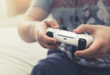 Máy chơi game PlayStation 5