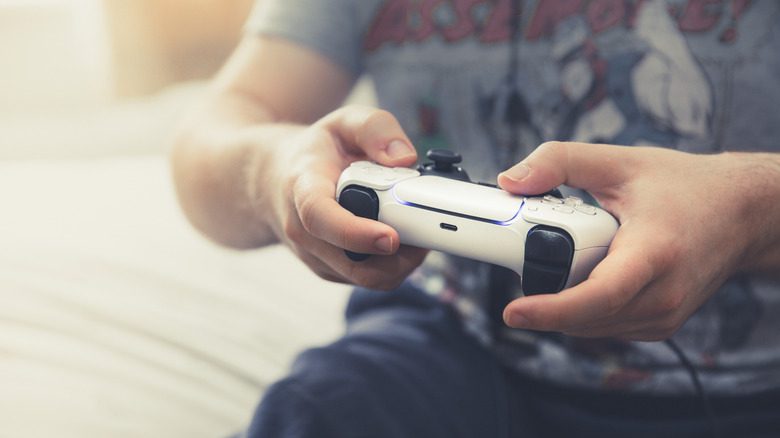 Máy chơi game PlayStation 5
