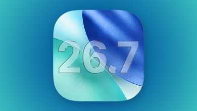 Bản cập nhật iOS 26.7 trên iPhone