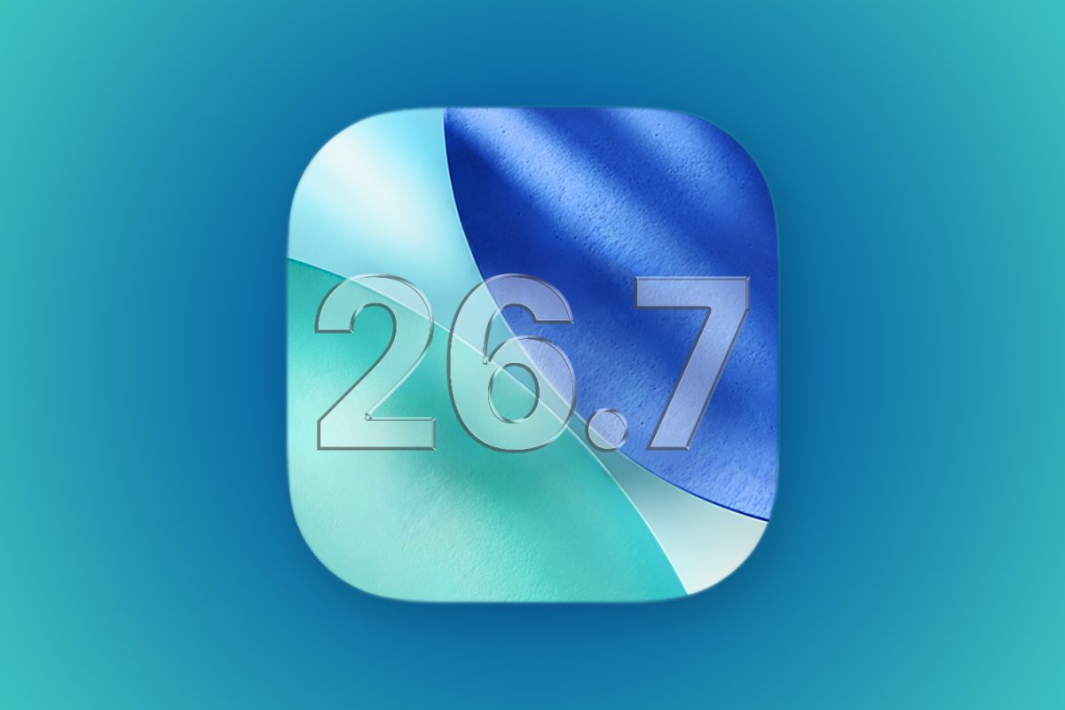 Bản cập nhật iOS 26.7 trên iPhone