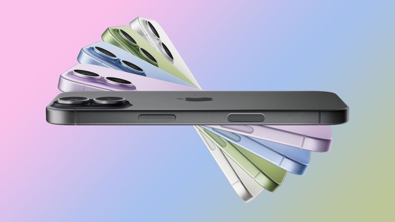 Dải sản phẩm iPhone thế hệ tiền nhiệm