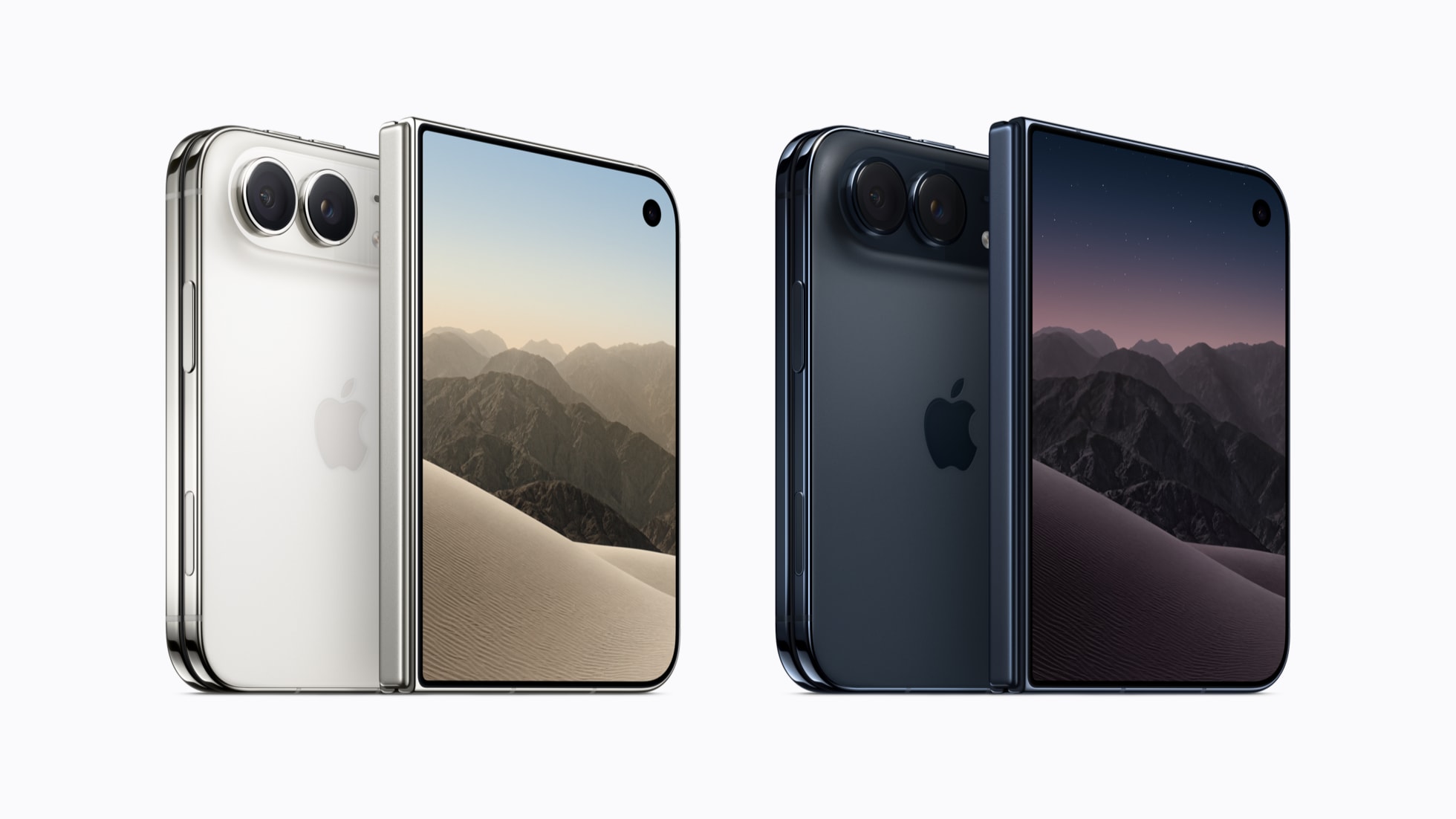 Apple iPhone Duo ra mắt chính hãng với các tùy chọn màu sắc