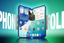 Ý tưởng thiết kế iPhone gập dạng cuốn sách