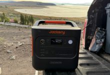 Trạm sạc di động Jackery Explorer 2000 v2