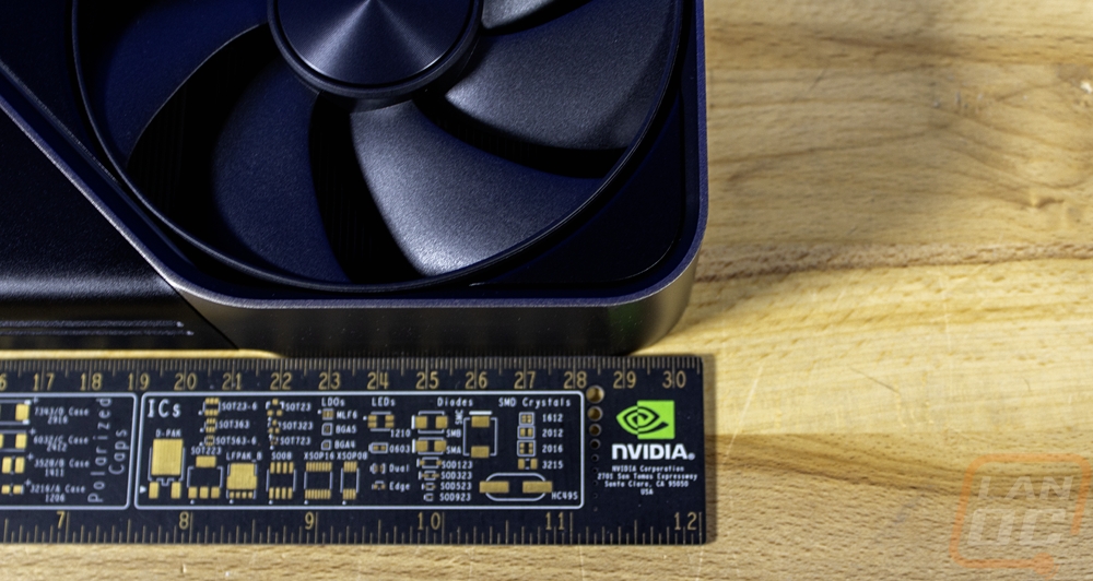 RTX 5080 trong bài đánh giá