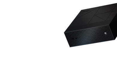 ASUS ProArt GR1X mini PC nhỏ gọn