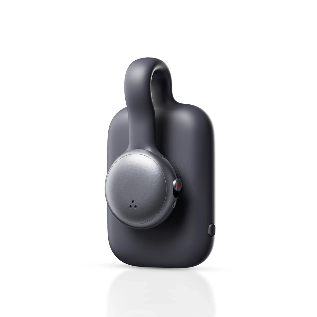 Thiết bị ghi âm và trợ lý cá nhân SwitchBot AI MindClip dạng kẹp áo