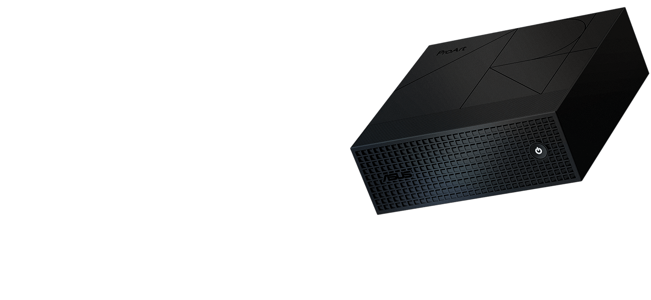 ASUS ProArt GR1X mini PC nhỏ gọn