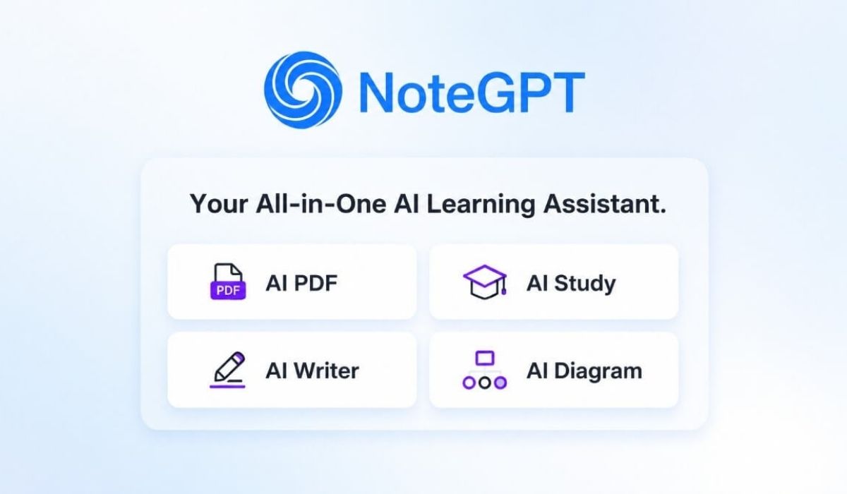 Tính năng tóm tắt video YouTube và trích xuất phụ đề tự động trên NoteGPT