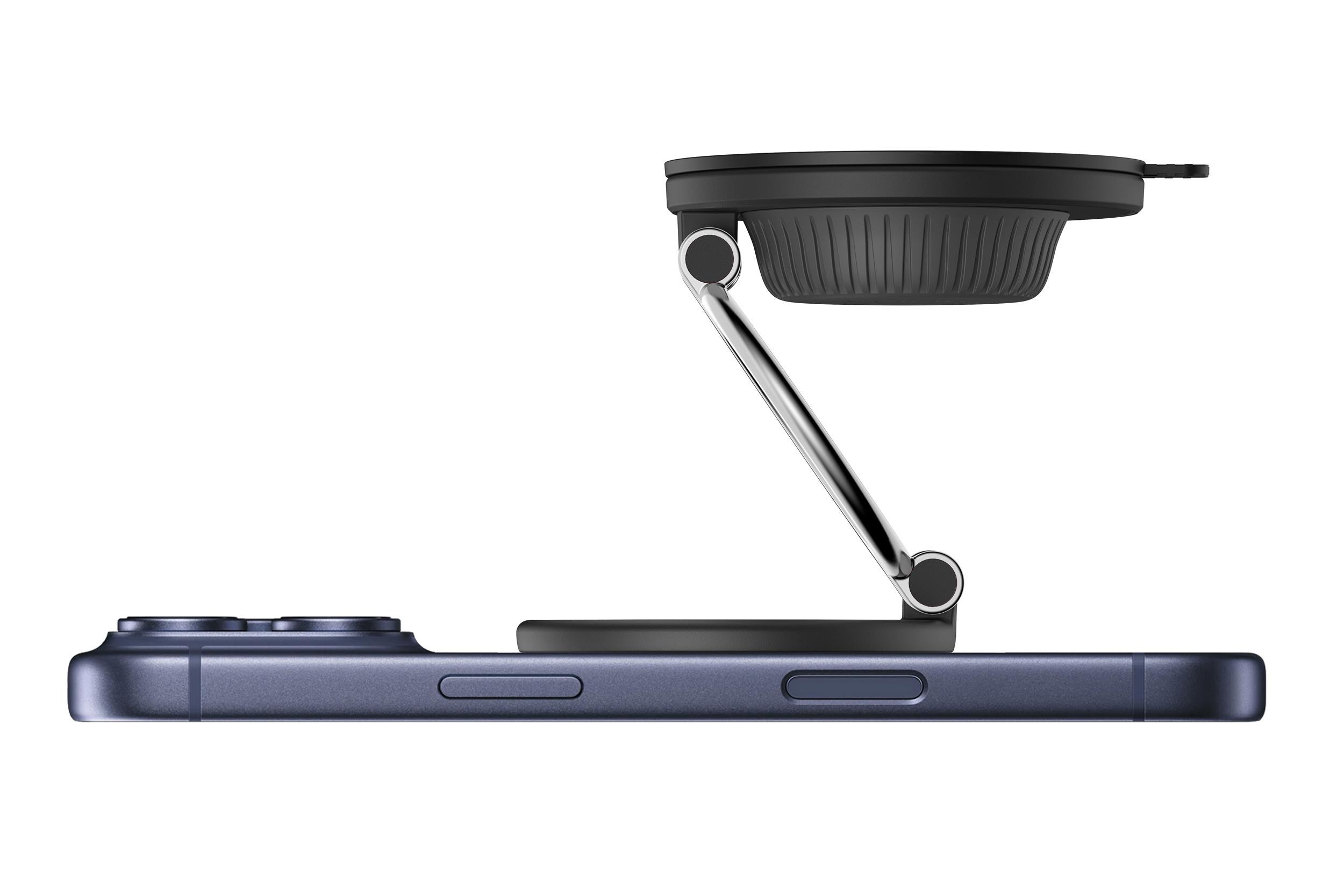 Giá đỡ Belkin gập phẳng vào mặt lưng điện thoại