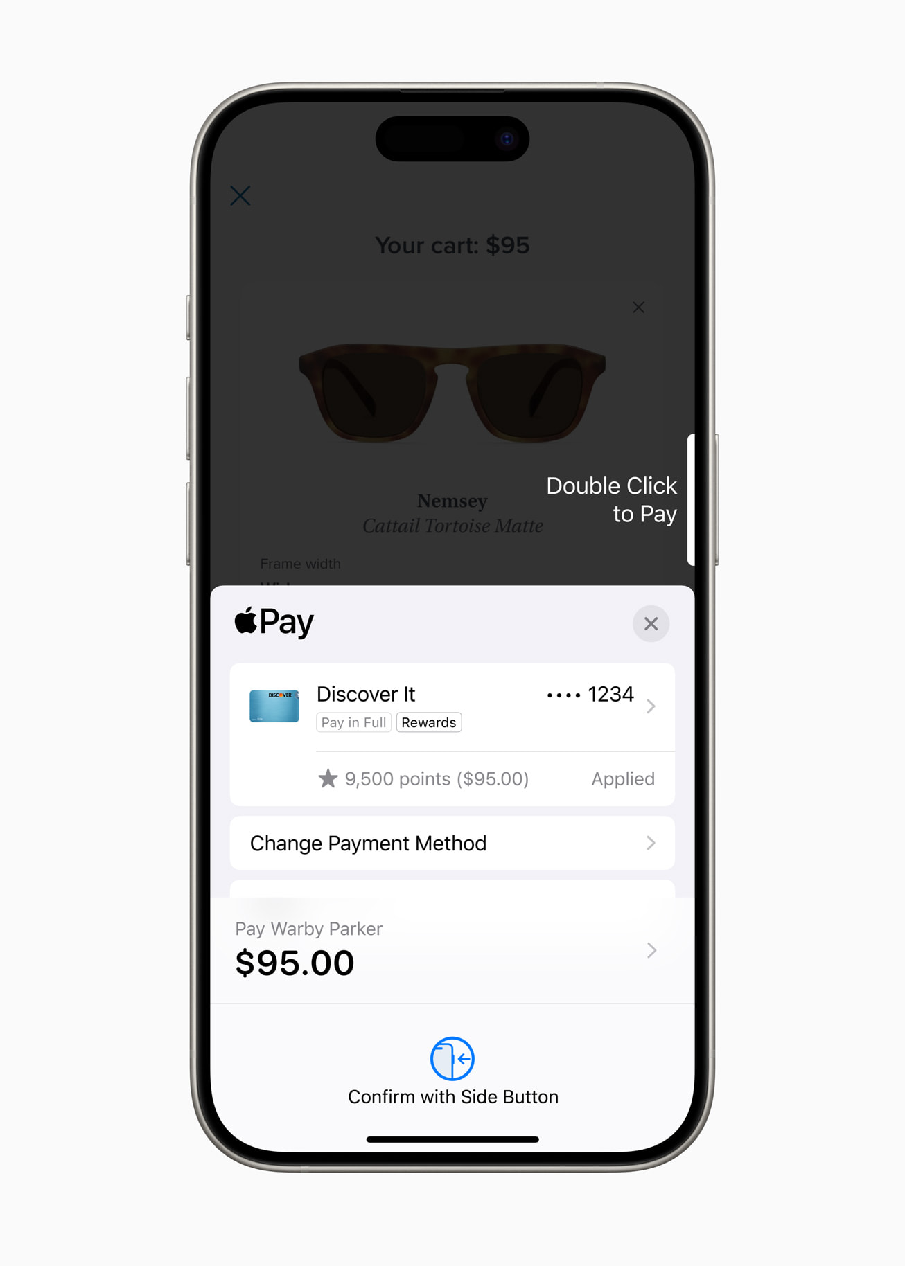 Cài đặt xác thực sinh trắc học Face ID cho Apple Pay trên iPhone