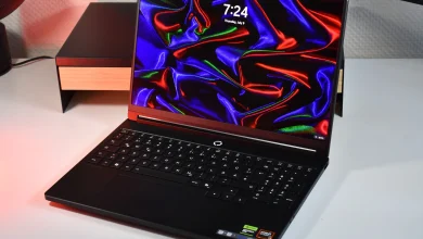Lenovo Legion 5 15AGP11 dùng RTX 5060 Laptop