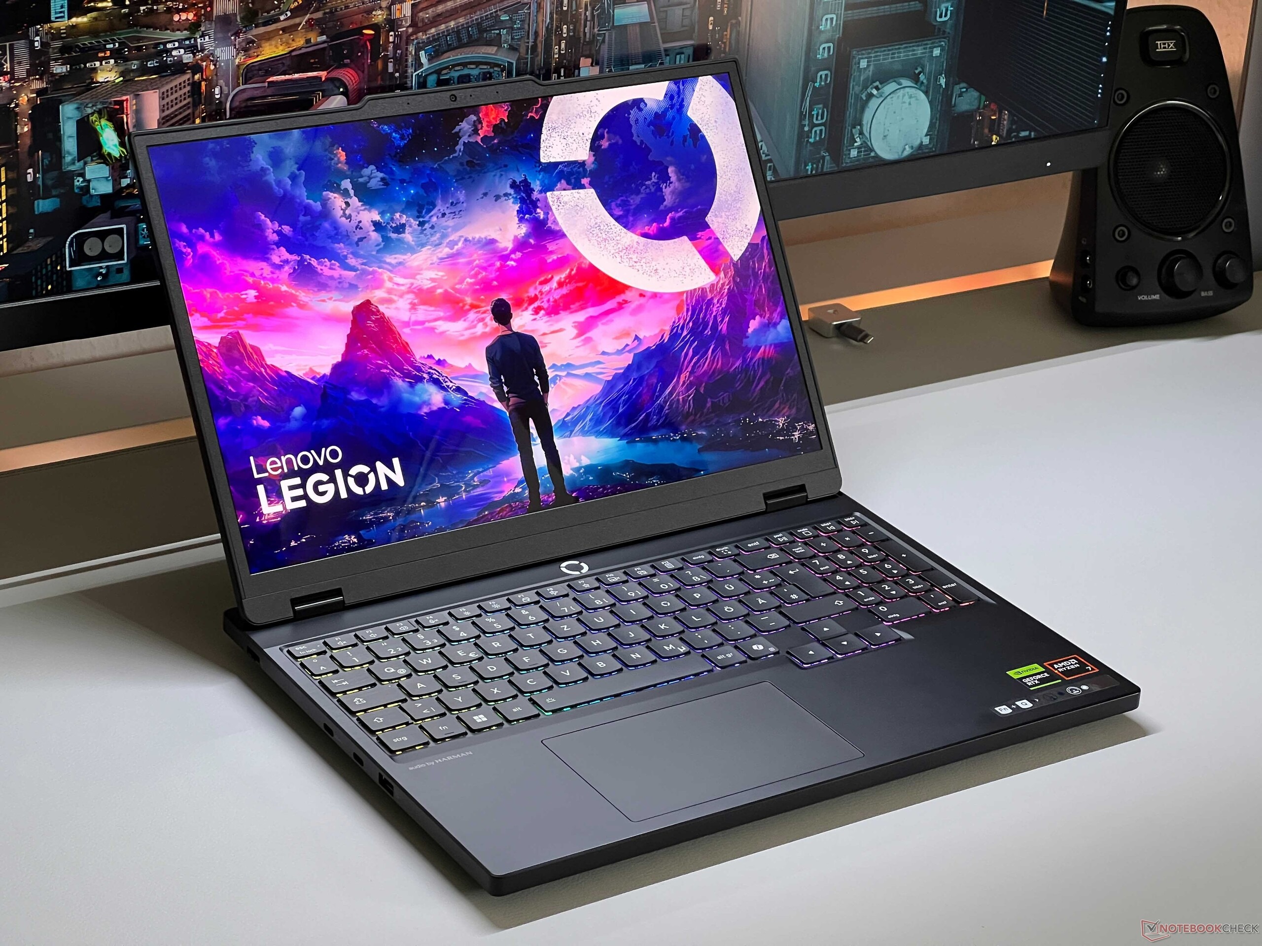 Lenovo Legion 5 trong trải nghiệm sử dụng thực tế