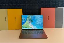 Các tùy chọn màu sắc của dòng laptop Lenovo IdeaPad Vibe