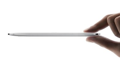 Ổ cứng di động Lexar Muse Ultra-Slim Portable SSD độ dày 3,8 mm