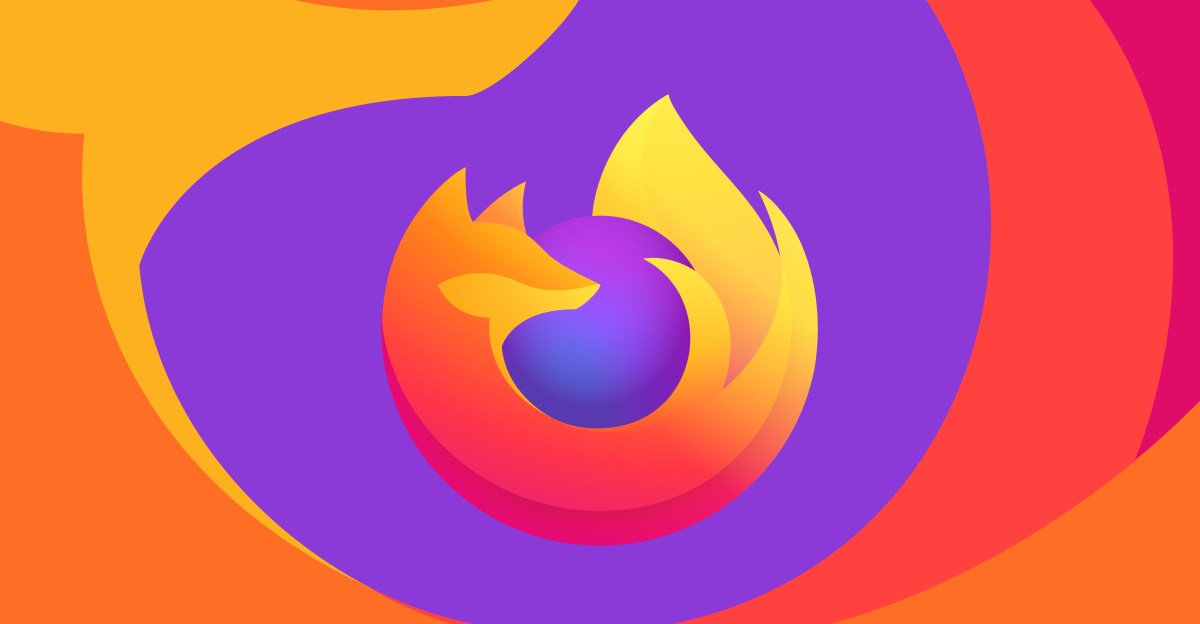 Hình ảnh Firefox trên thiết bị di động