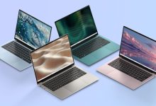 Laptop Dell 14S với nhiều lựa chọn màu sắc