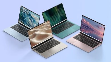Laptop Dell 14S với nhiều lựa chọn màu sắc