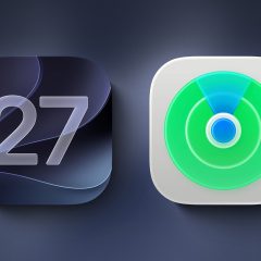 Màn hình Find My trên iOS 27