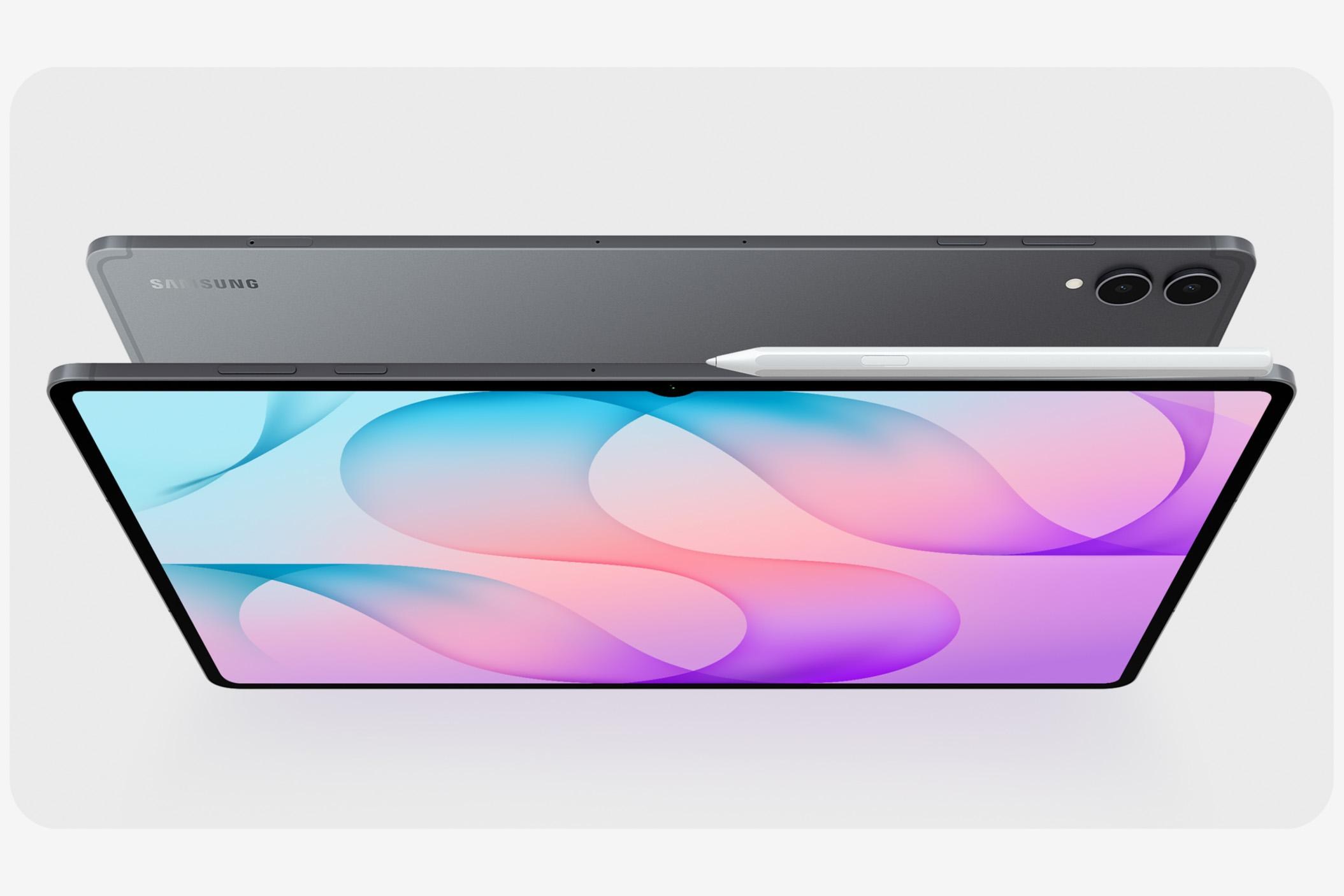 Màn hình Galaxy Tab S12 Ultra và Plus