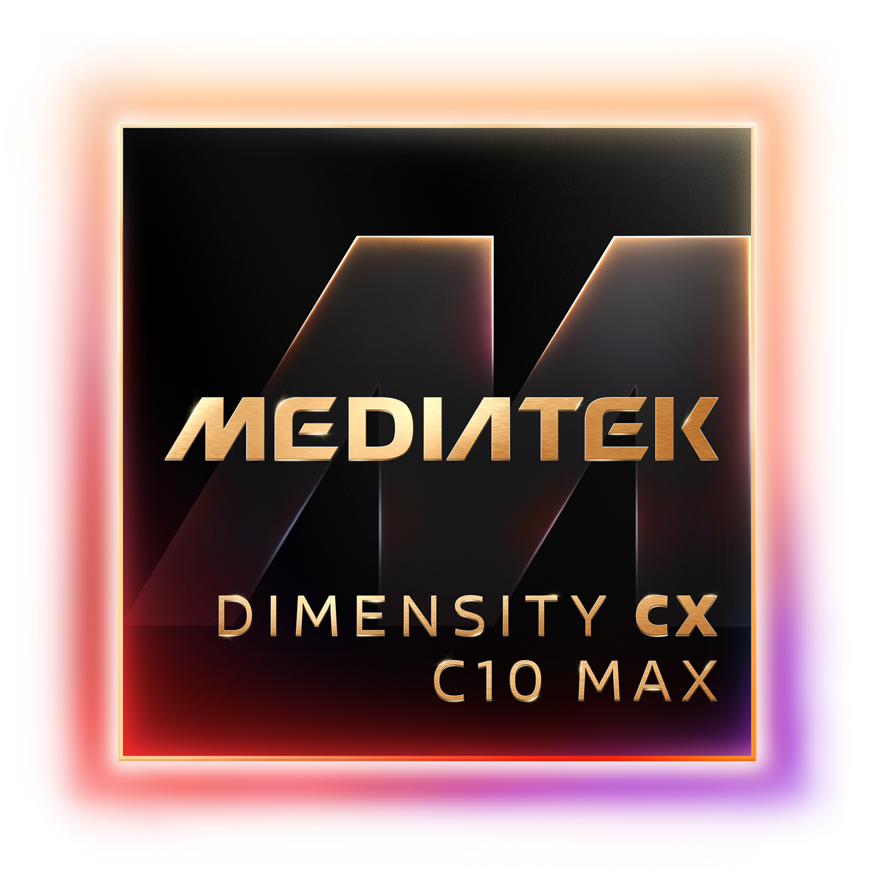 Chip Dimensity CX C10 Max của MediaTek.