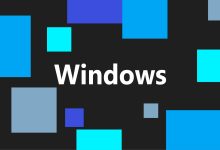 Logo Windows và thiết bị Surface