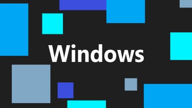 Logo Windows và thiết bị Surface