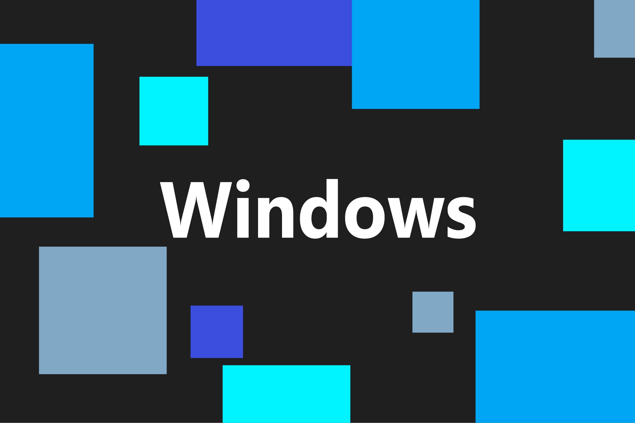 Logo Windows và thiết bị Surface