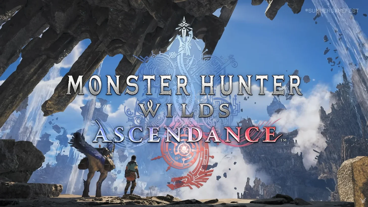 Trailer giới thiệu bản mở rộng Monster Hunter Wilds Ascendance