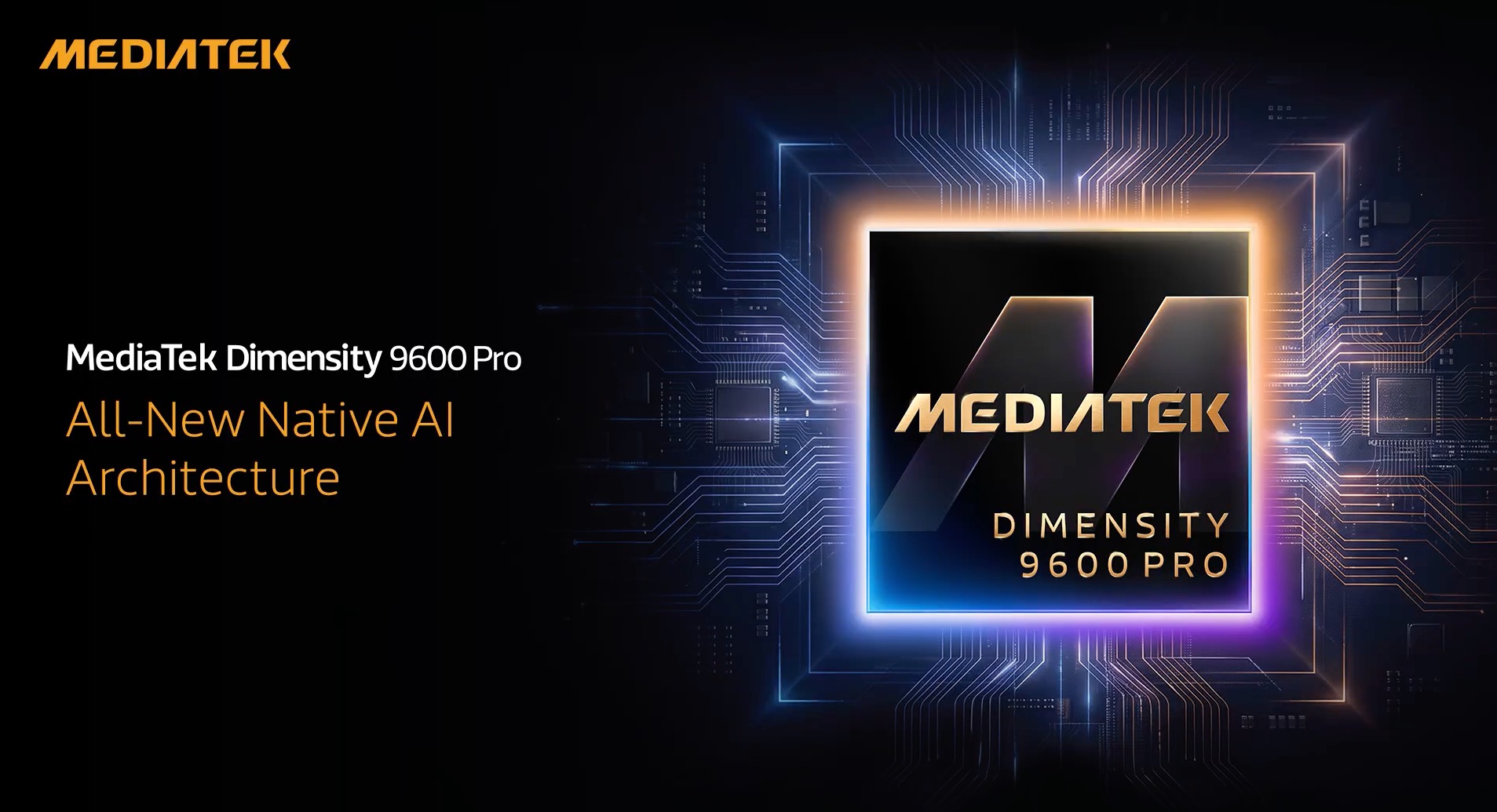 Hệ thống NPU và Agentic AI Engine trên Dimensity 9600 Pro