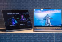 Laptop Lenovo Yoga Pro 9n chạy chip Nvidia RTX Spark N1X