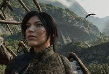 Cảnh Shadow of the Tomb Raider với DLSS 5 mod. Ảnh: The Verge