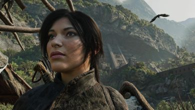 Cảnh Shadow of the Tomb Raider với DLSS 5 mod. Ảnh: The Verge