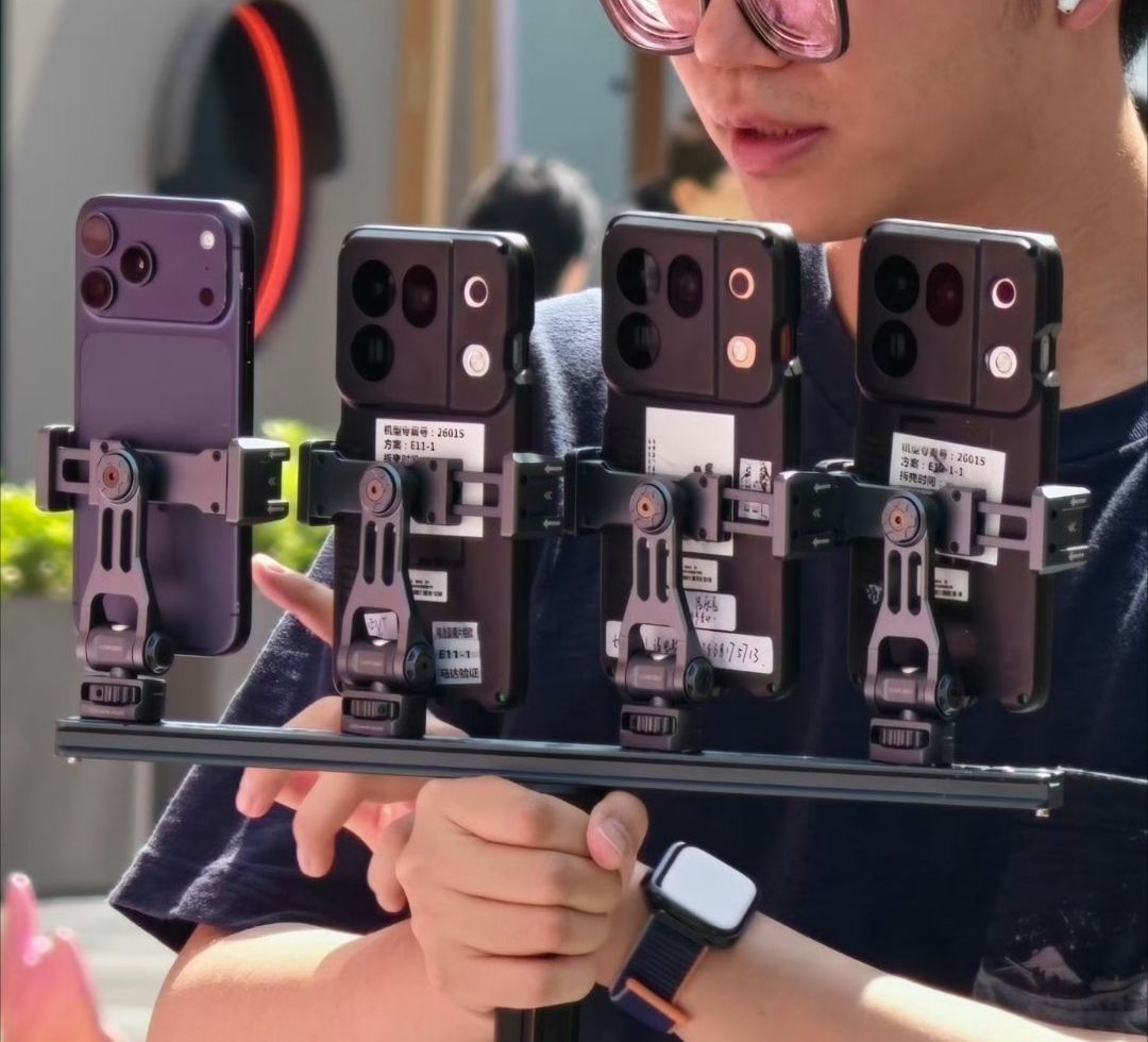 Rò rỉ thiết kế và cụm camera sau của OPPO Find X10 series