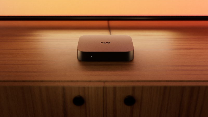 Bộ điều khiển Philips Hue Play HDMI Sync Box 4K