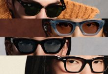 Các kiểu kính Ray-Ban Meta Audio không camera
